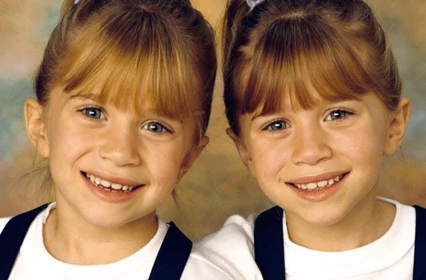 THE OLSEN SISTERS AT 37 WHAT DO THE TWIN ACTRESSES LOOK LIKE NOW