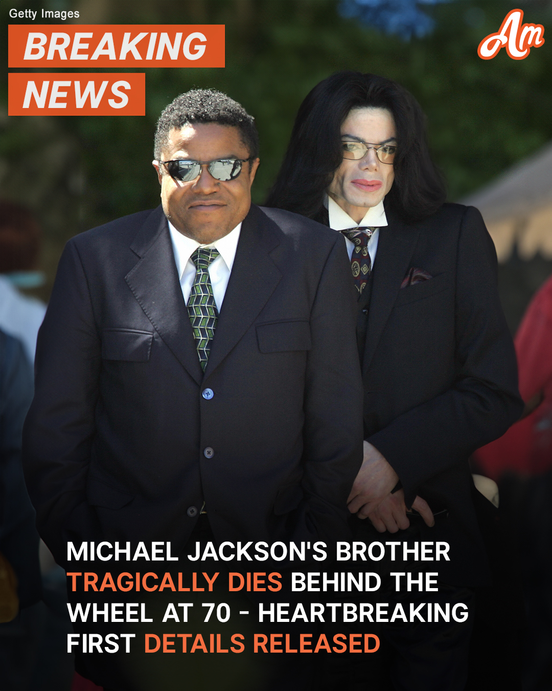 Michael Jackson’s Brother Tragically Dies at the Age of 70 Details